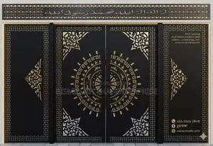 Premium Quality Vietnamese Metal Gates and Doors (1, 2, 3, 4 Leaves)