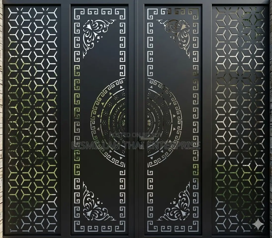 Premium Quality Vietnamese Metal Gates and Doors (1, 2, 3, 4 Leaves)