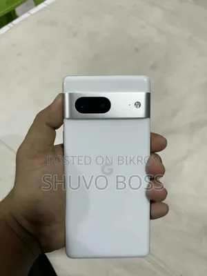 Google Pixel 7 128 GB White