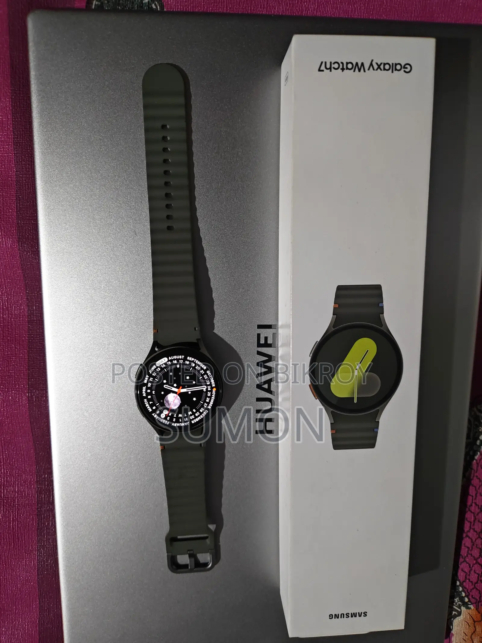 Galaxy Watch 7