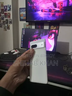 Google Pixel 7 128 GB White