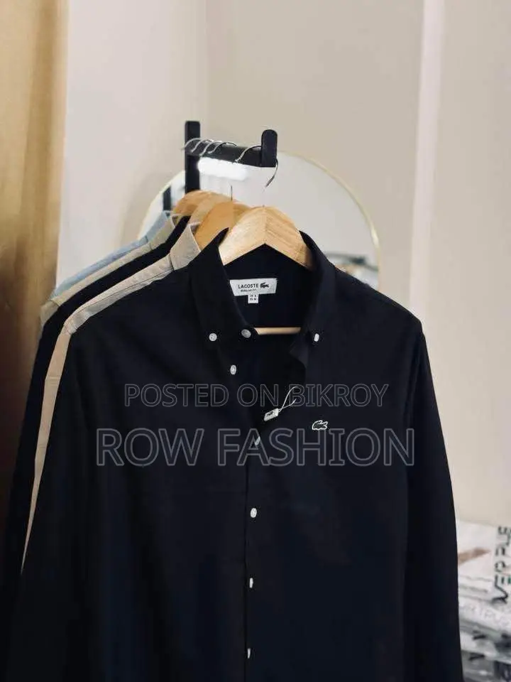 Lacoste Shirts