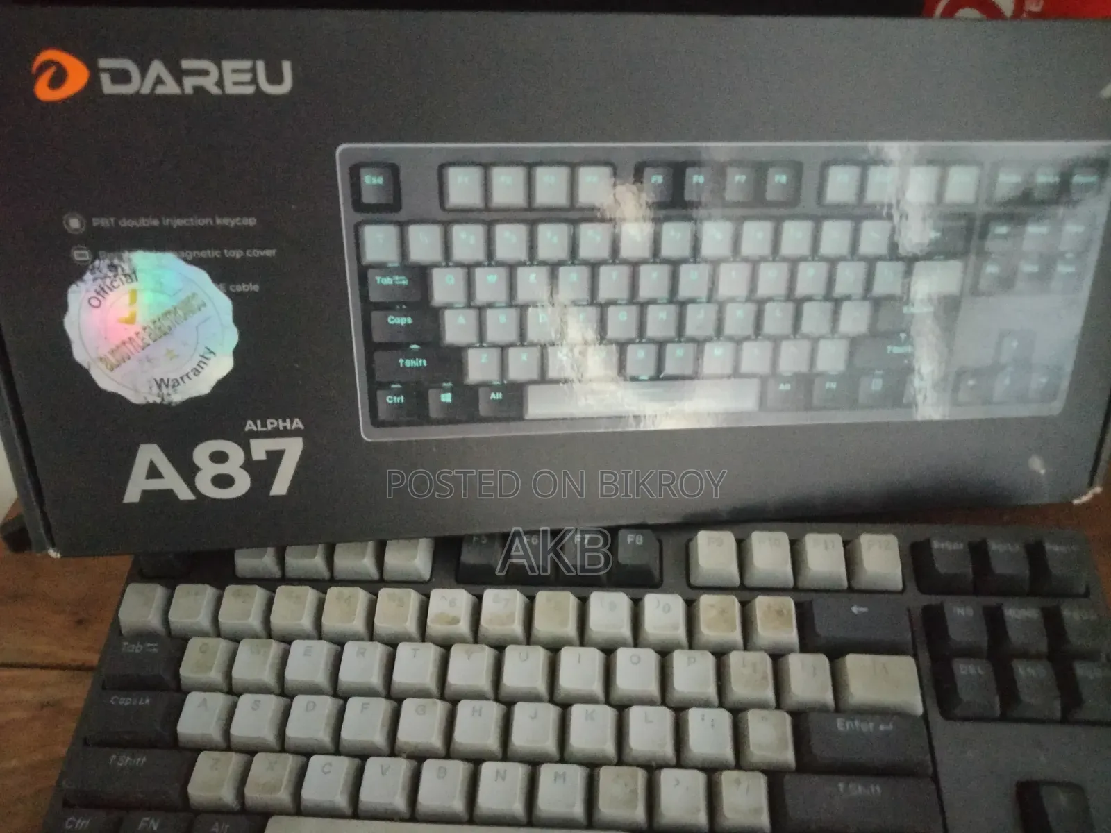 Mechanical Keyboard
