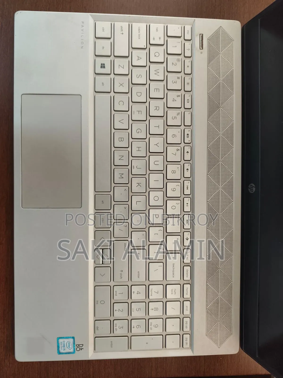 Laptop HP Pavilion 15 20GB Intel Core I5 HDD+SSD 1T