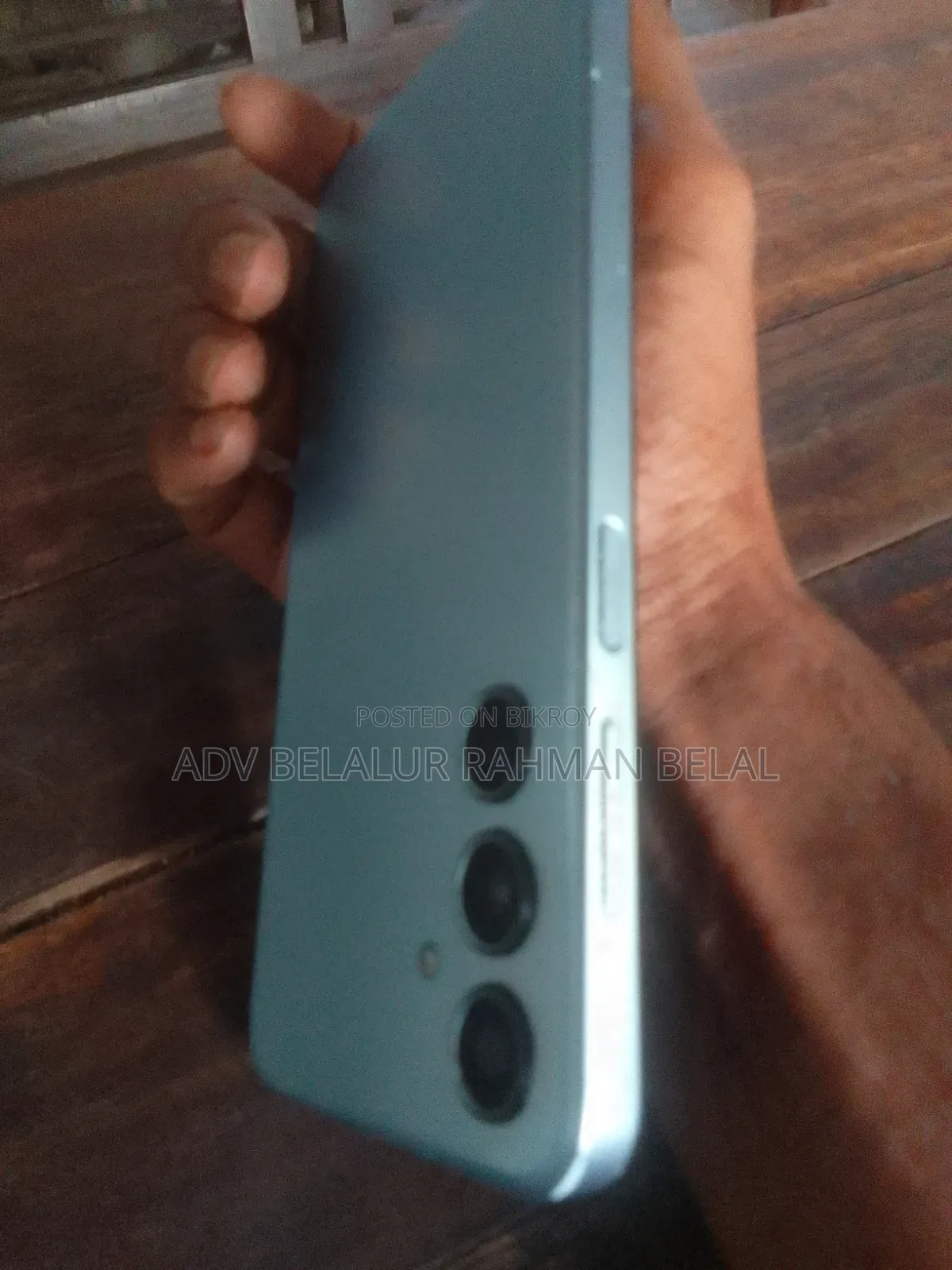 Samsung Galaxy M35 128 GB Blue