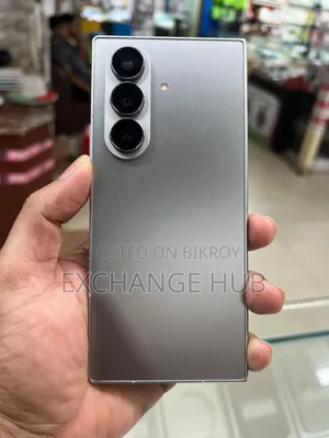 Samsung Galaxy Z Fold7 256 GB Silver