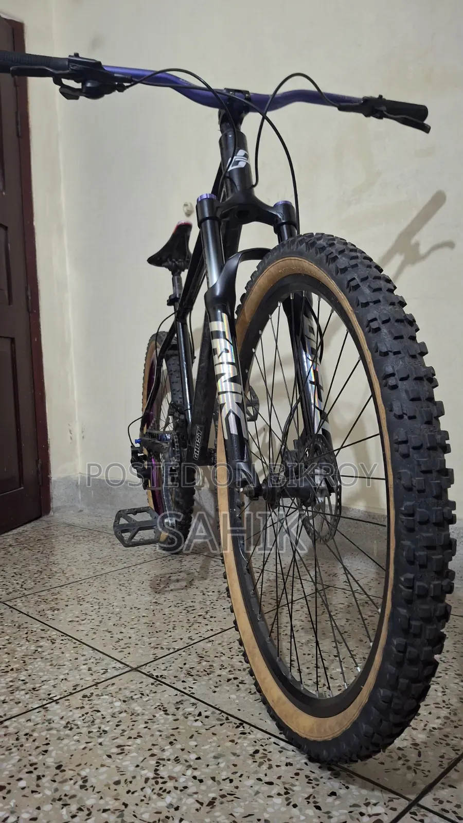 Mountain Bike ( Cycle )