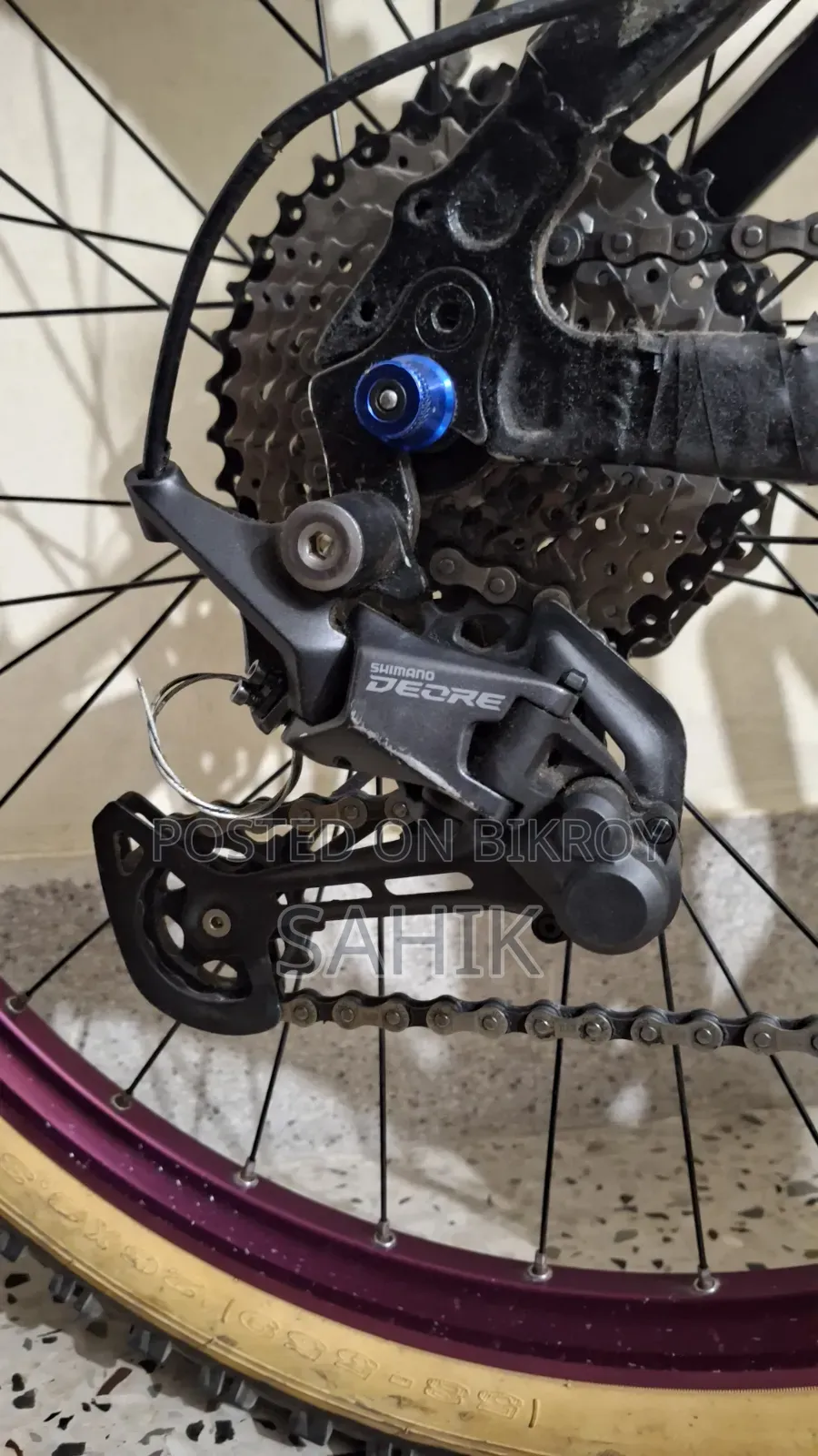 Mountain Bike ( Cycle )