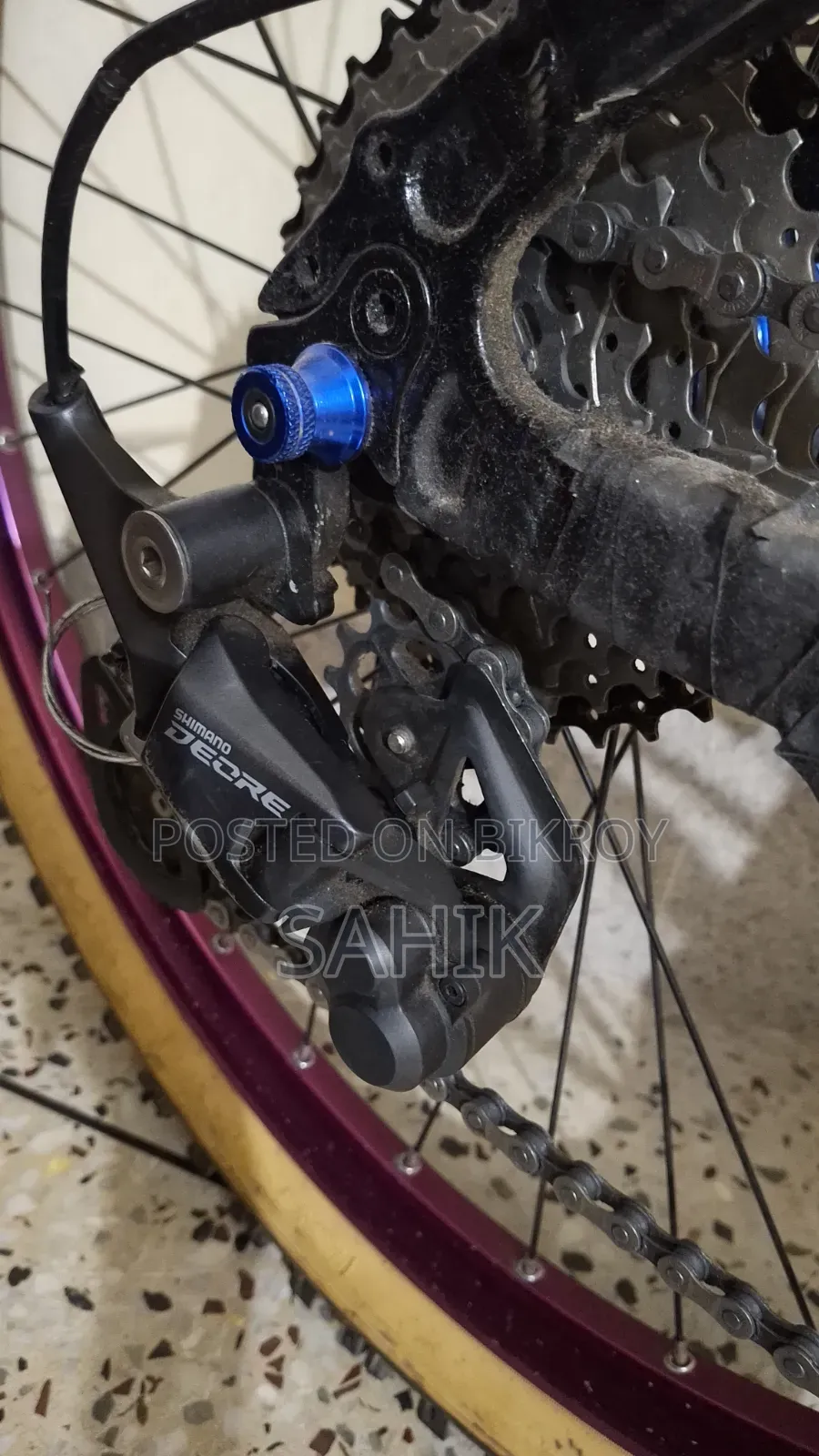 Mountain Bike ( Cycle )