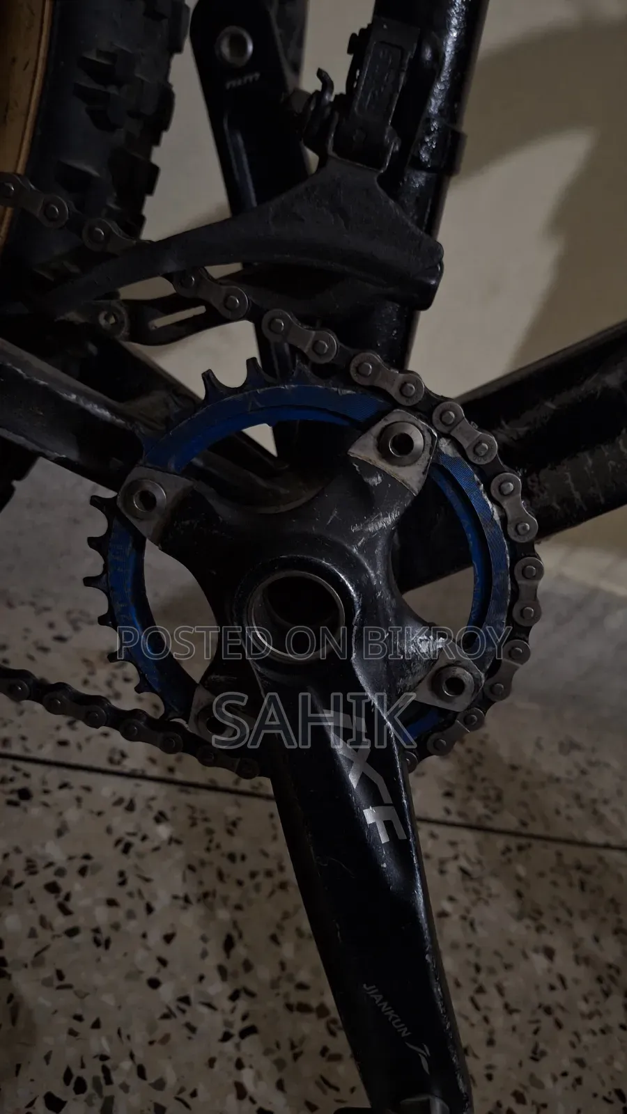 Mountain Bike ( Cycle )