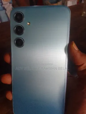 Samsung Galaxy M35 128 GB Blue