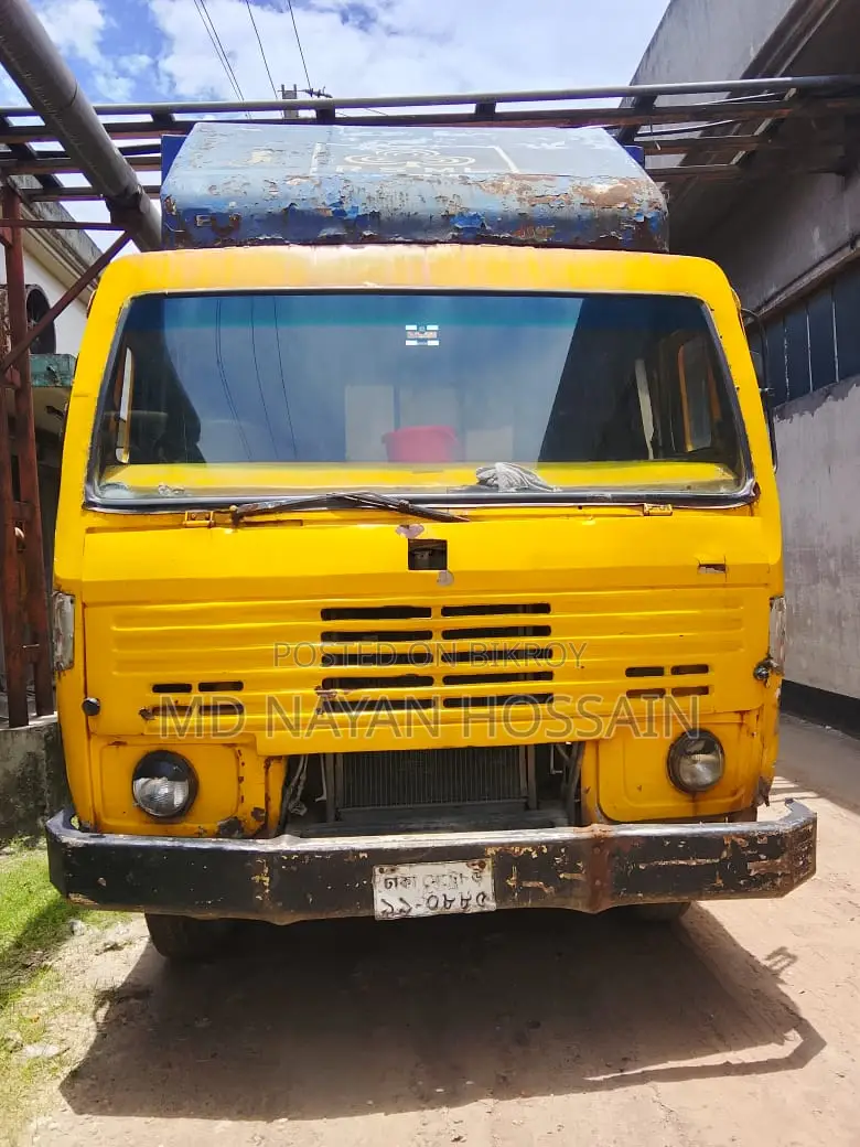 Ashok Leyland