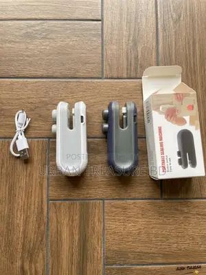 Mini Portable Sealing Machine