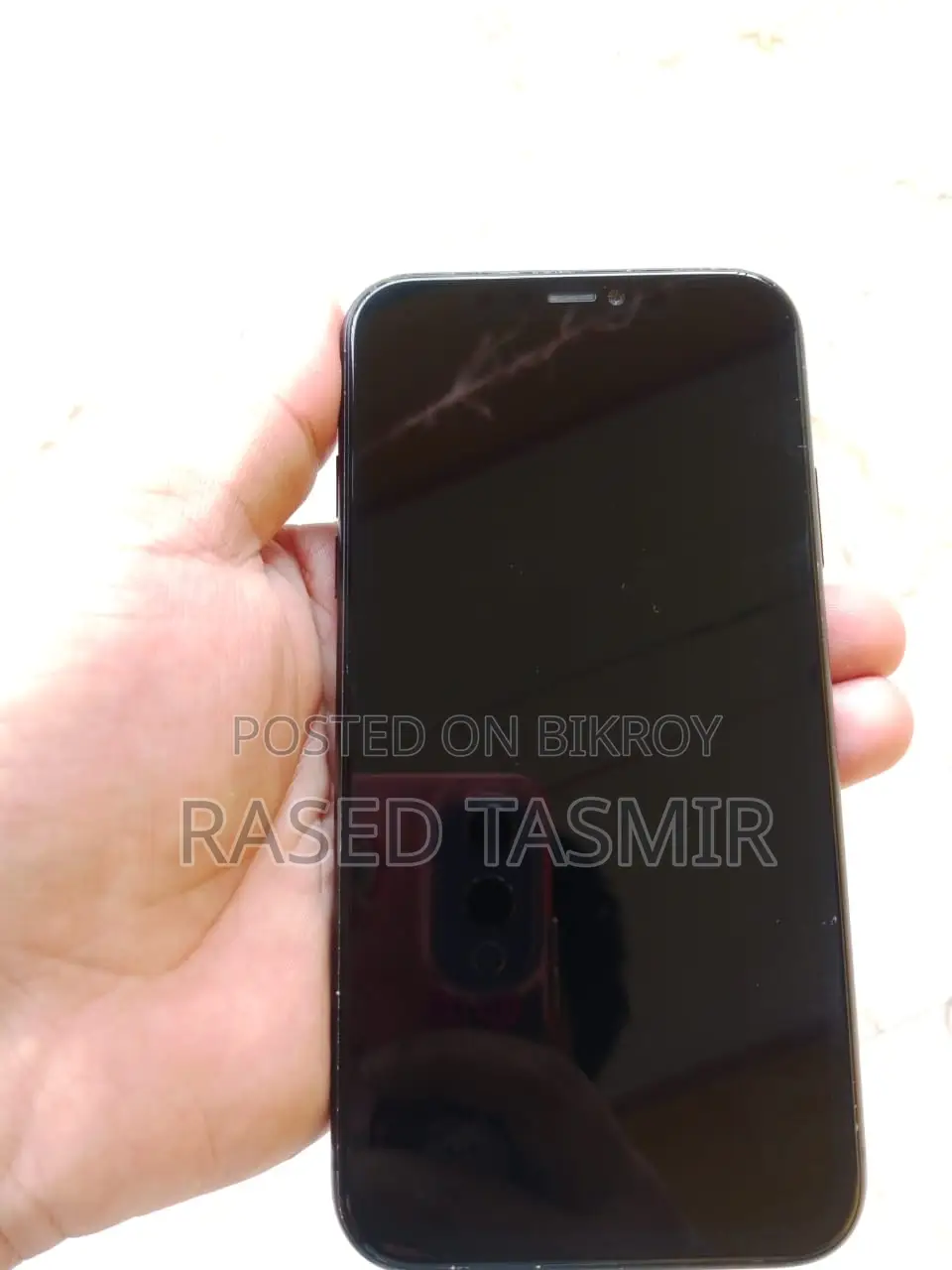 Apple iPhone 11 64 GB Black