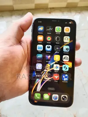 Apple iPhone 11 64 GB Black