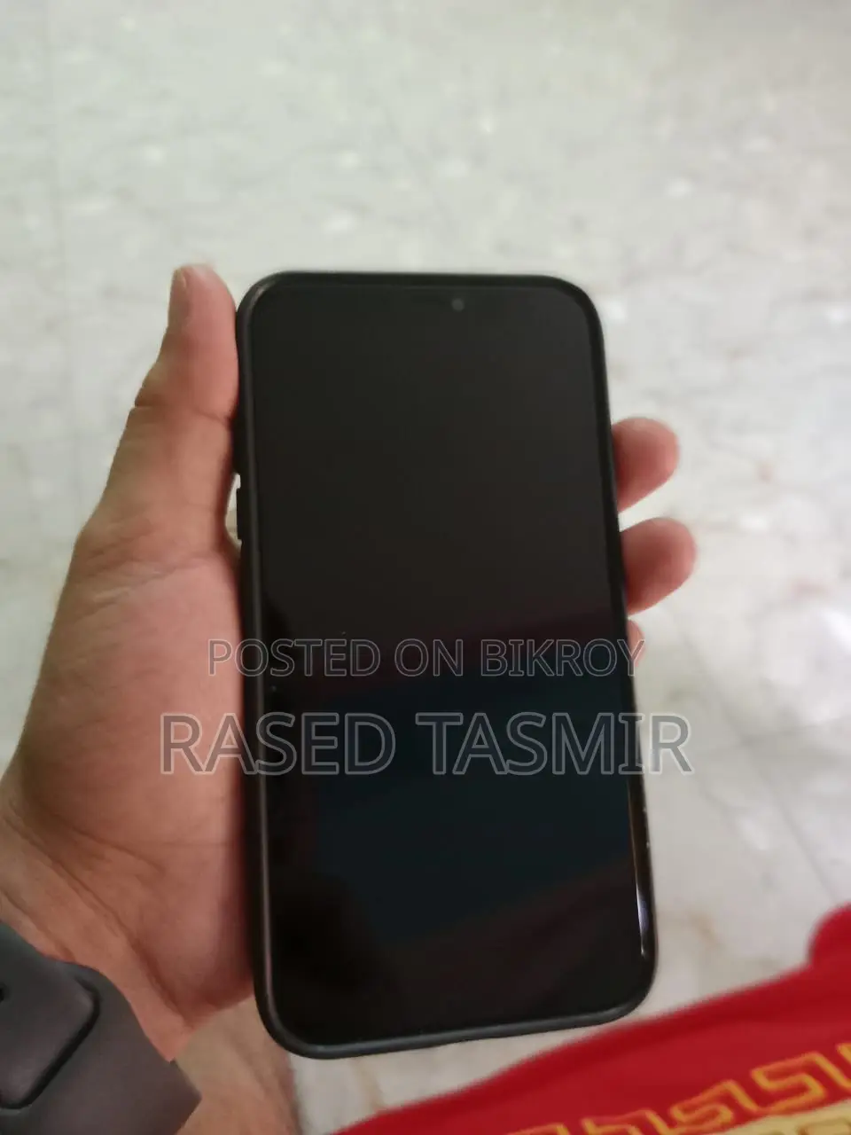 Apple iPhone 11 64 GB Black