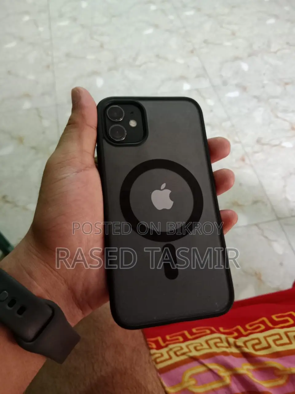 Apple iPhone 11 64 GB Black