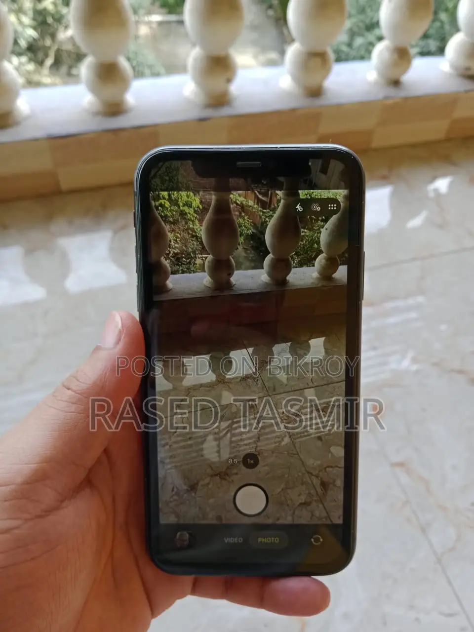 Apple iPhone 11 64 GB Black