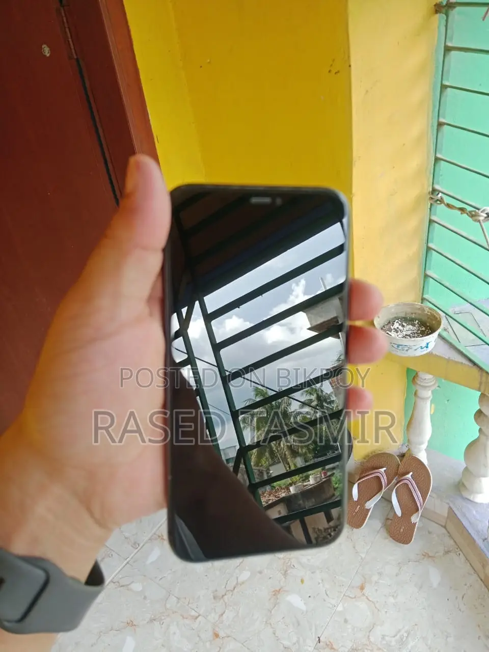 Apple iPhone 11 64 GB Black