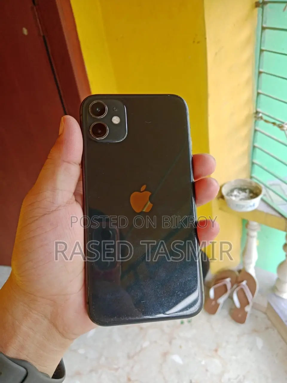 Apple iPhone 11 64 GB Black