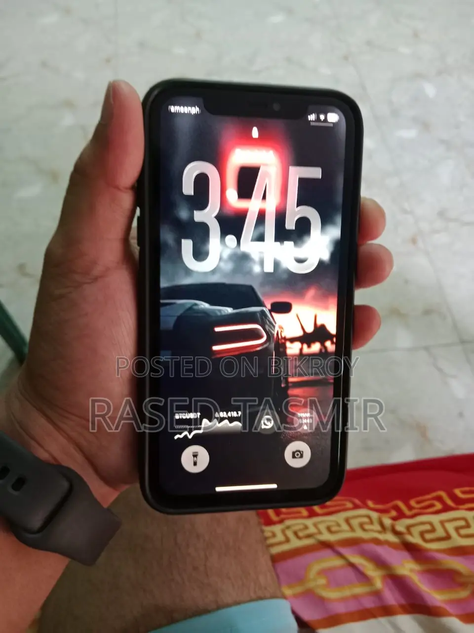 Apple iPhone 11 64 GB Black