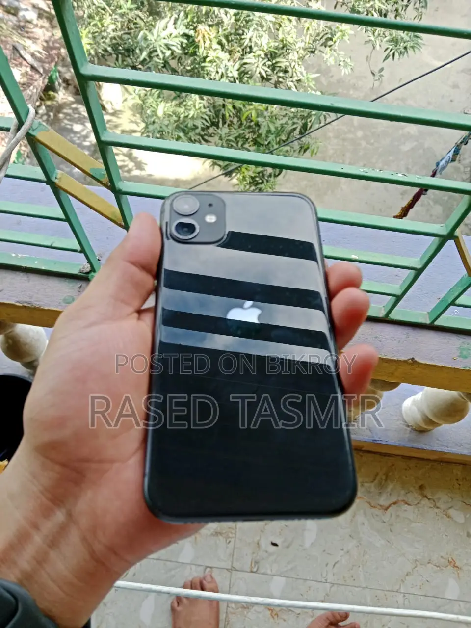 Apple iPhone 11 64 GB Black