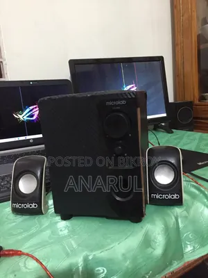 Microlab Sound Box