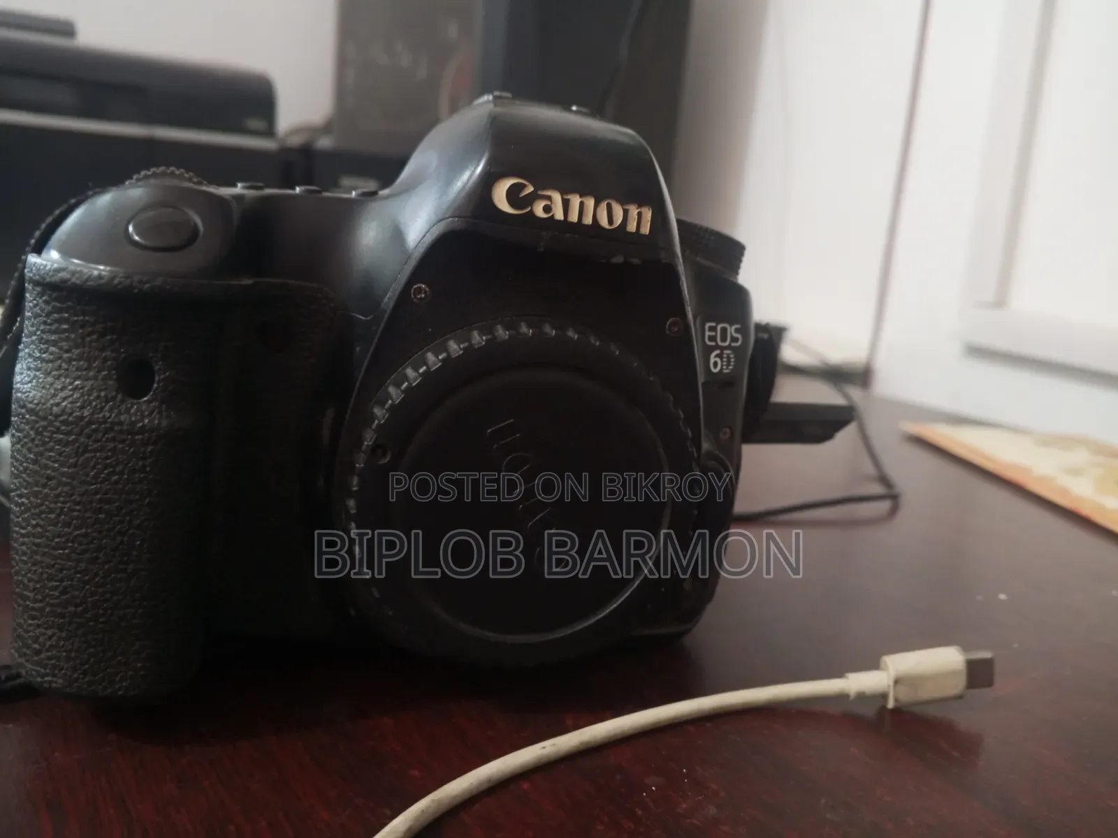 Canon 6D Full Frame