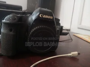 Canon 6D Full Frame