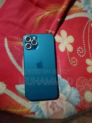 Apple iPhone 12 Pro Max 256 GB Blue
