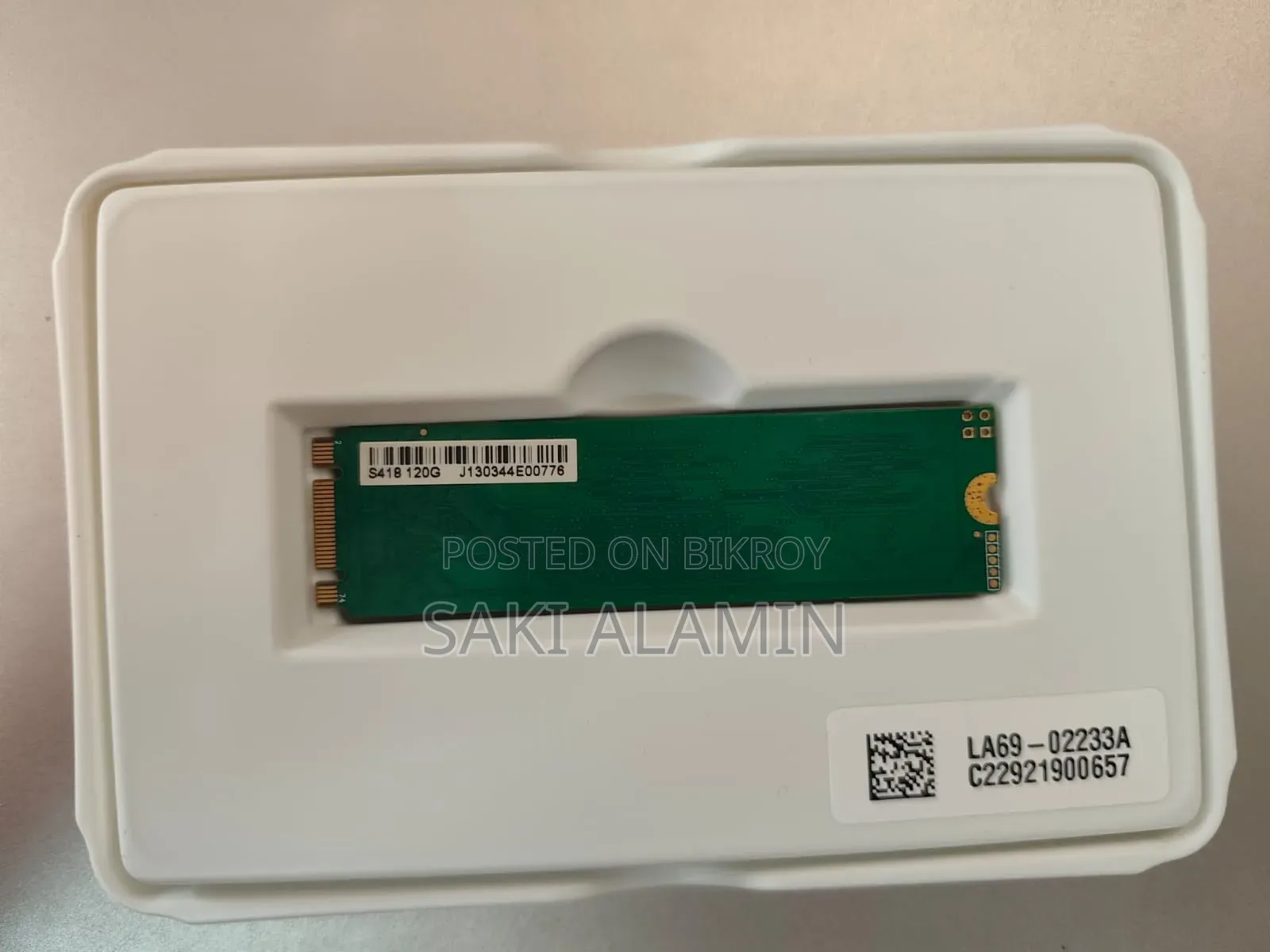 Apacer Ast280 120gb M.2 Sata SSD