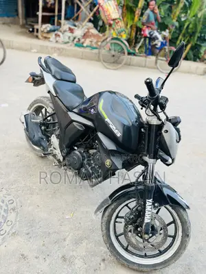 Yamaha FZ 2022 Black