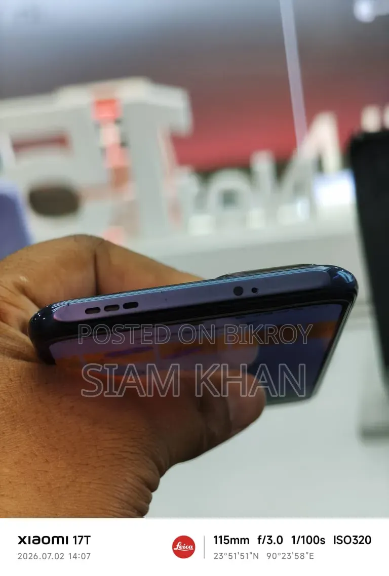 Xiaomi Redmi Note 10 128 GB Black