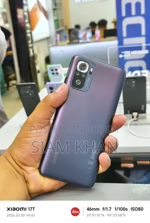 Xiaomi Redmi Note 10 128 GB Black