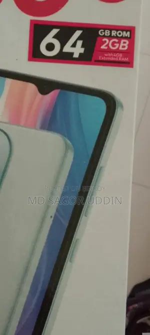 Itel A50C 32 GB Black