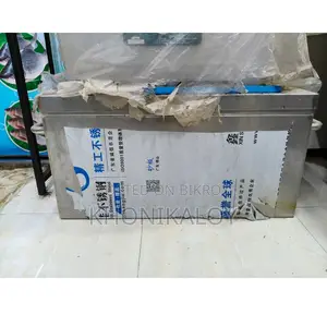 Premium Quality SS Airtight Box (for fish/ice preservation)