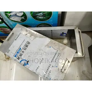 Premium Quality SS Airtight Box (for fish/ice preservation)