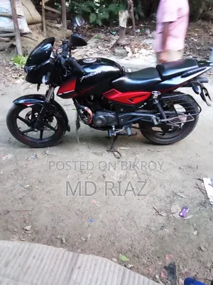 বাজাজ পালসার ১৫০ ২০১৯ কালো