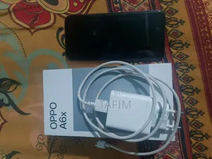 Oppo A6x 64 GB Purple