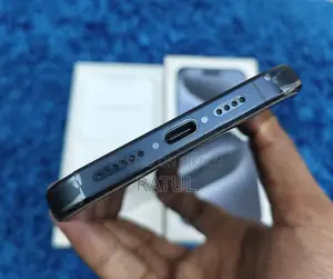 Apple iPhone 15 Pro Max 256 GB Blue
