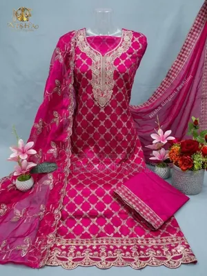 Party Dress (Three Piece)