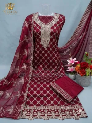 Party Dress (Three Piece)