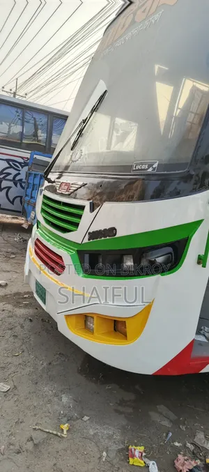 Ashok Leyland 12M FESLF 2020 Beige