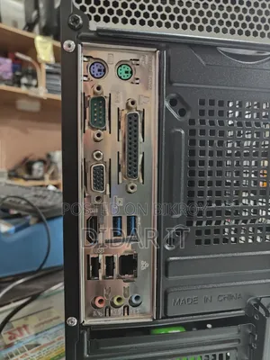Desktop Computer Gigabyte 8GB Intel Core I5 SSD 128GB