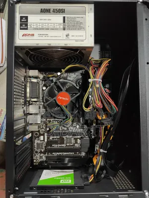 Desktop Computer Gigabyte 8GB Intel Core I5 SSD 128GB