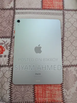 Apple iPad Air 11 (2024) 128 GB Blue