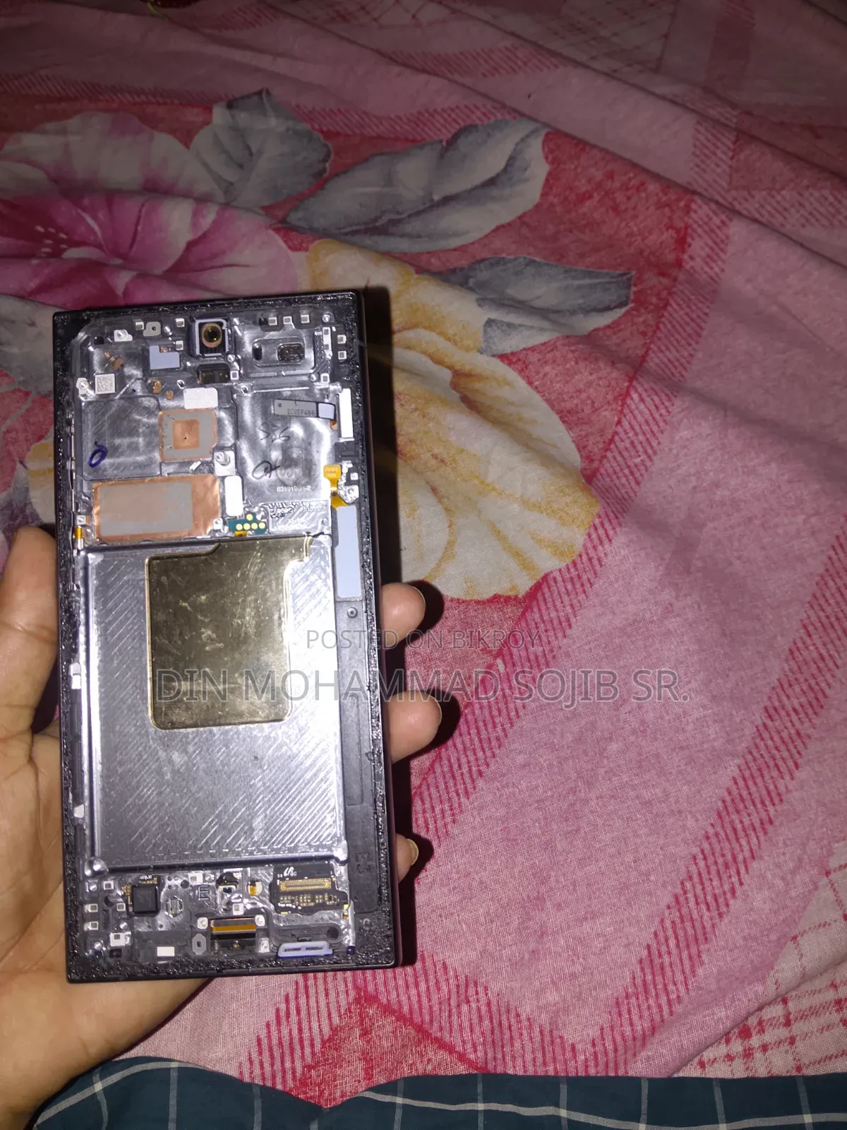 Samsung Galaxy S24 Ultra 256 GB Black
