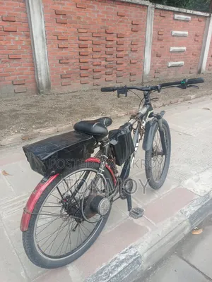 Gear Bicycle