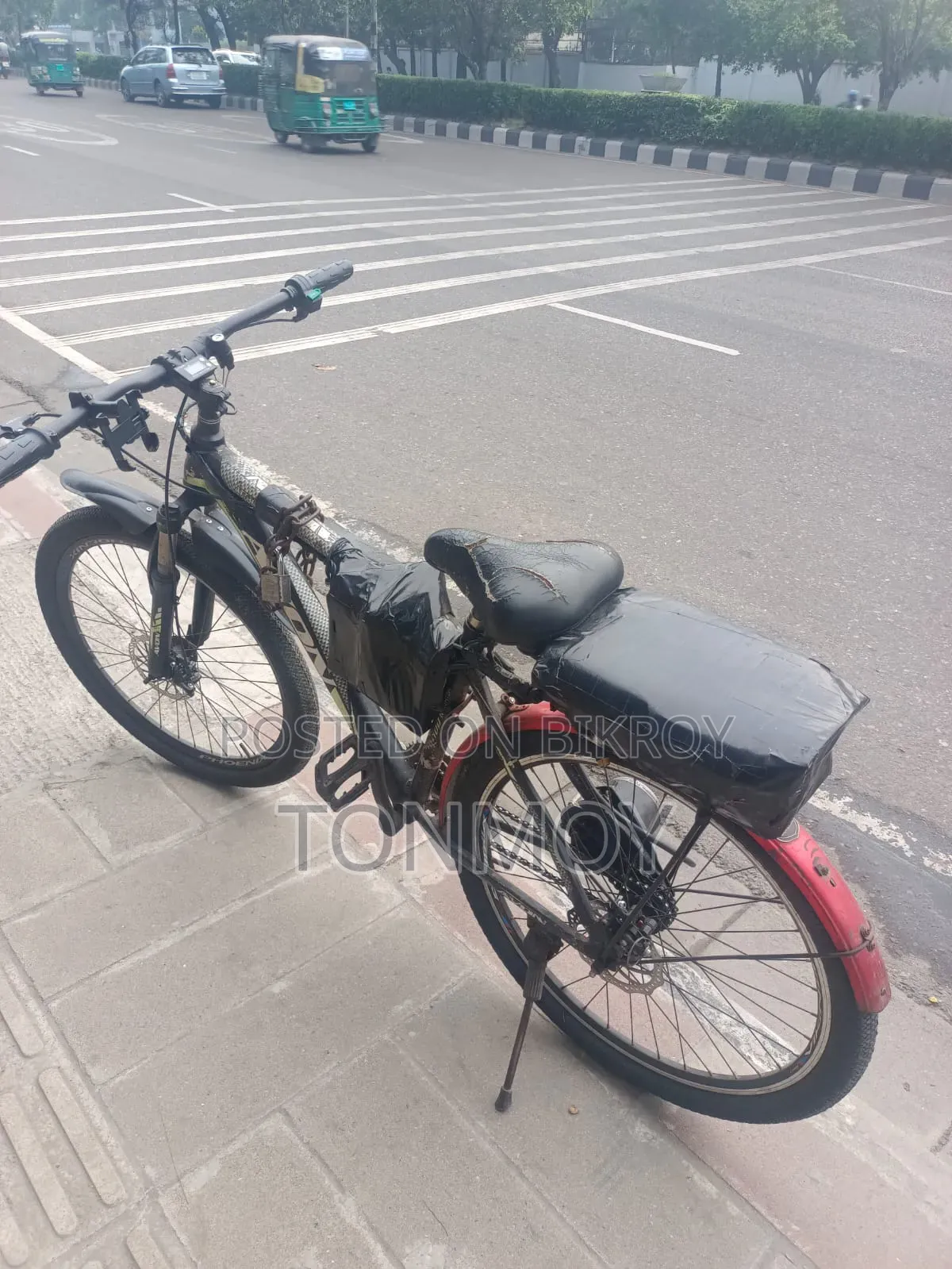 Gear Bicycle