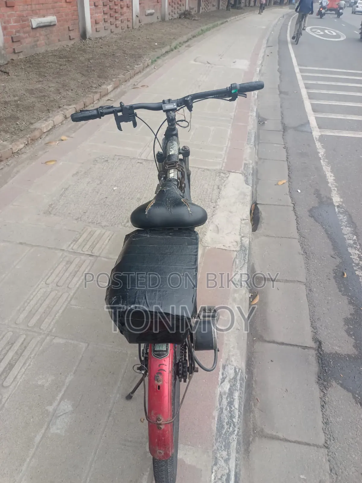 Gear Bicycle